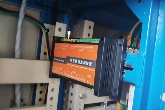 安裝三水一電物聯(lián)網(wǎng)監(jiān)測裝置