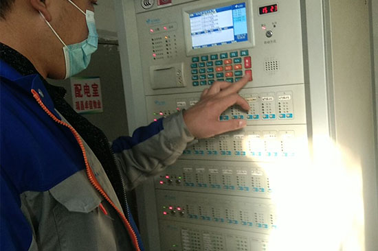 超市消防改造消防主機(jī)遷移